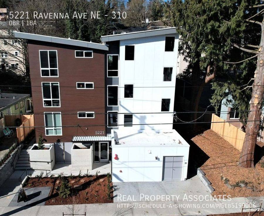 Apartment for rent at 5221 Ravenna Ave NE #310, Seattle, WA 98105