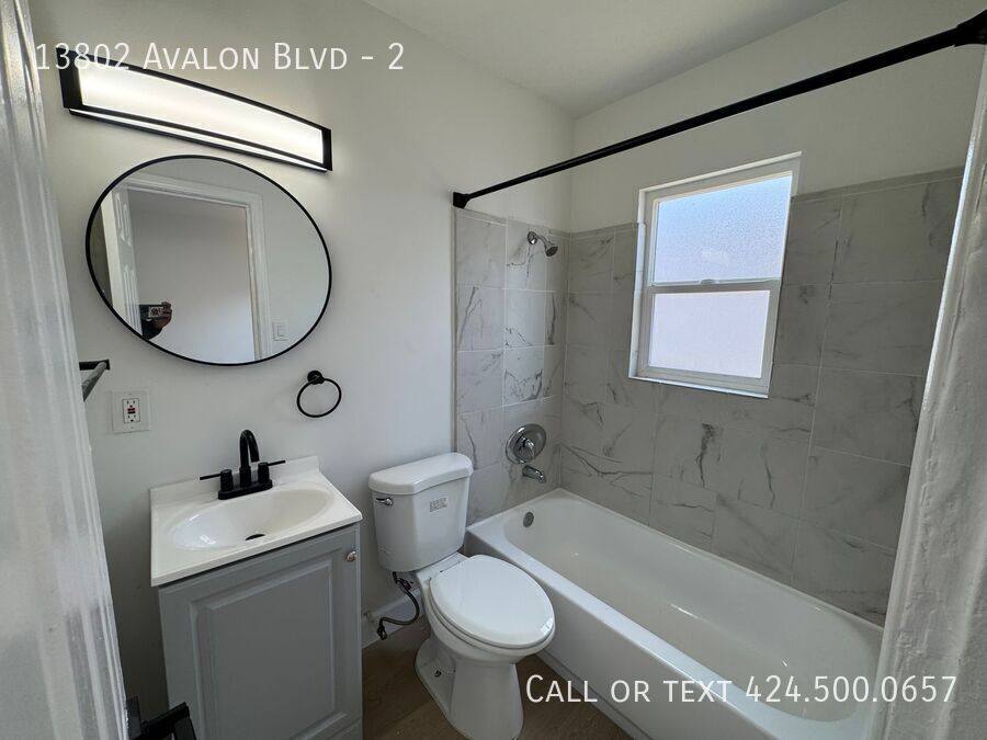 Apartment for rent at 13802 Avalon Blvd #2, Los Angeles, CA 90061