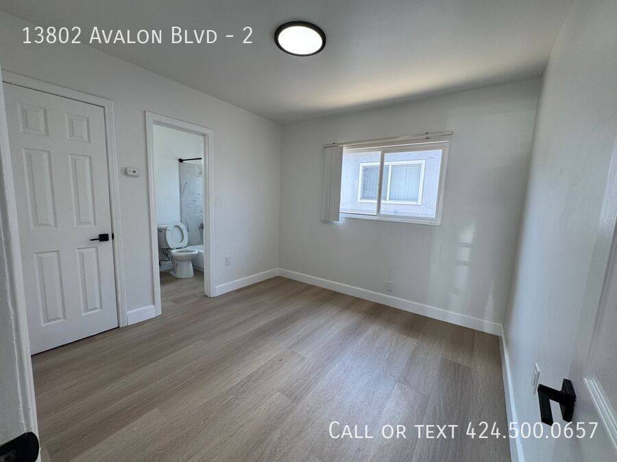 Apartment for rent at 13802 Avalon Blvd #2, Los Angeles, CA 90061