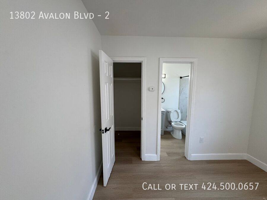 Apartment for rent at 13802 Avalon Blvd #2, Los Angeles, CA 90061