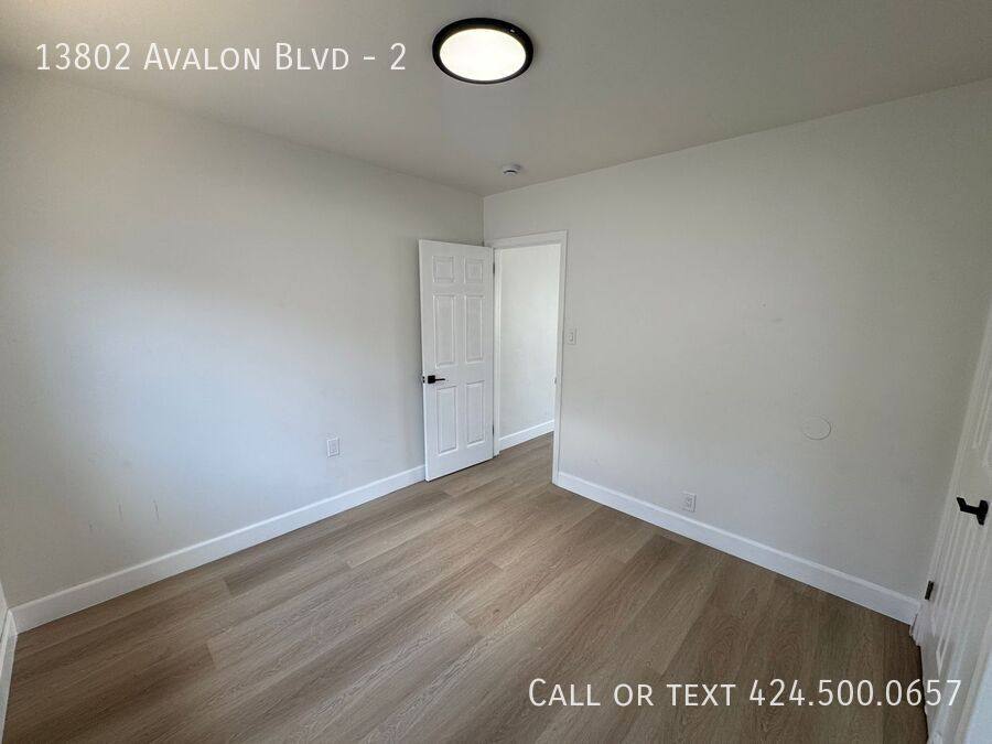 Apartment for rent at 13802 Avalon Blvd #2, Los Angeles, CA 90061