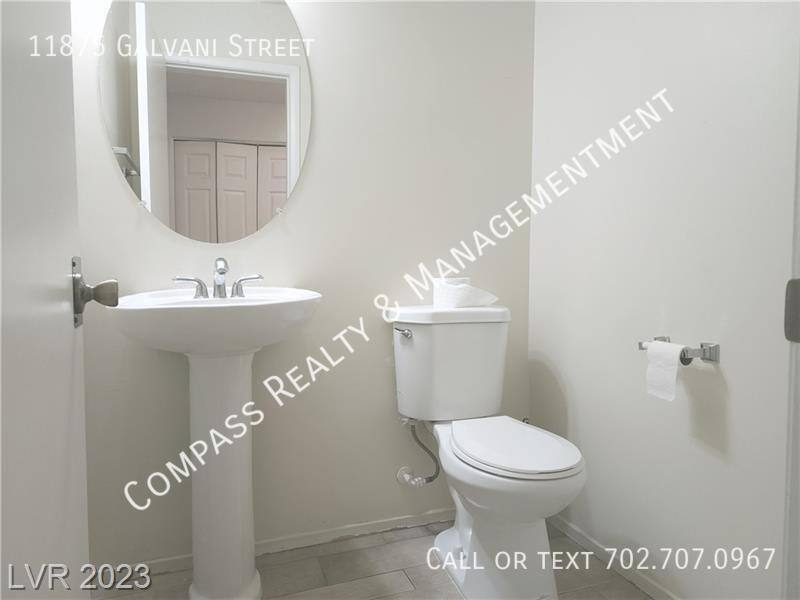 House for rent at 11875 Galvani St, Las Vegas, NV 89183