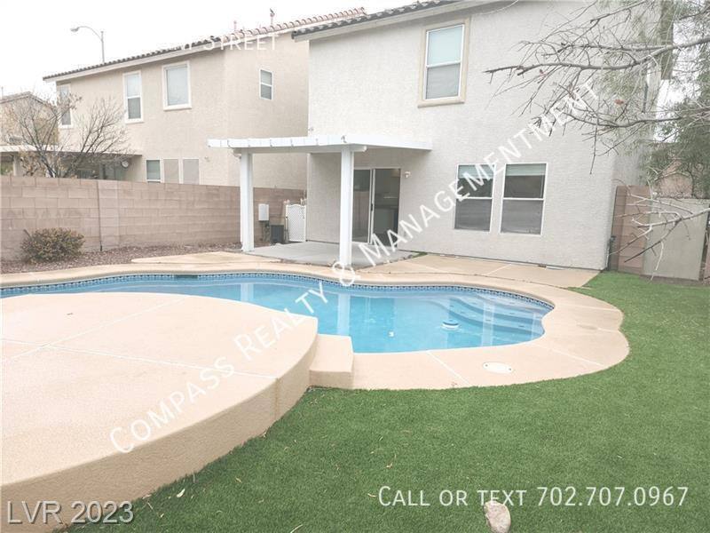 House for rent at 11875 Galvani St, Las Vegas, NV 89183