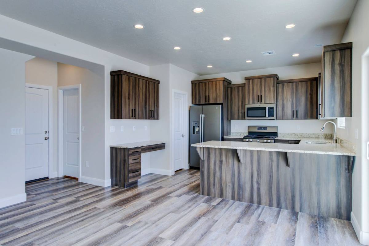 Townhouse for rent at 668 E Fiddlers Cove Dr, Cedar City, UT 84721