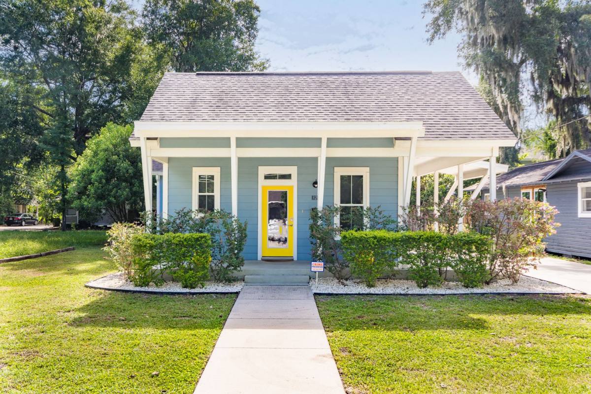 House for rent at 321 NW 7th Terrace, Gainesville, FL 32601