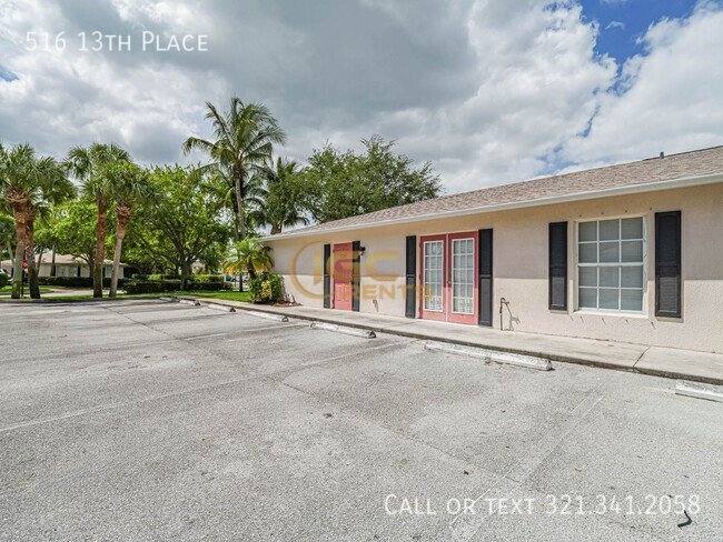 Condo for rent at 516 13th Place, Vero Beach, FL 32960