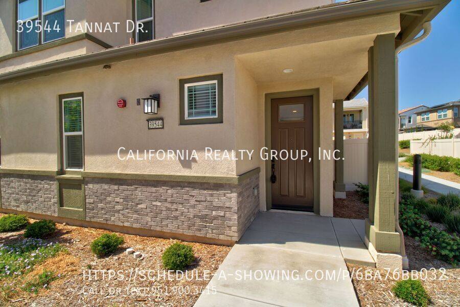 Condo for rent at 39544 Tannat Dr, Temecula, CA 92591