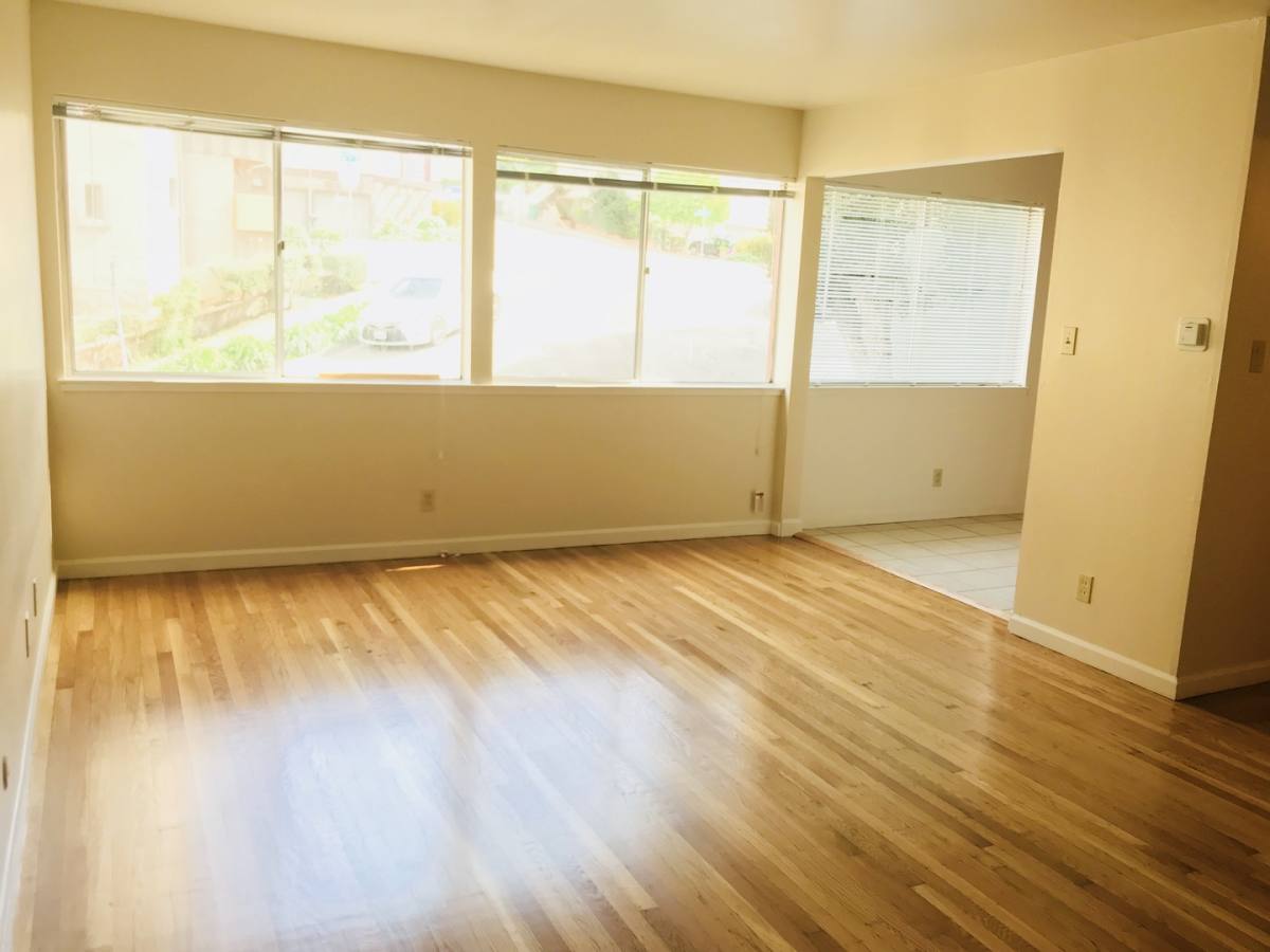 Apartment for rent at 2511 7th Ave, Oakland, CA 94606