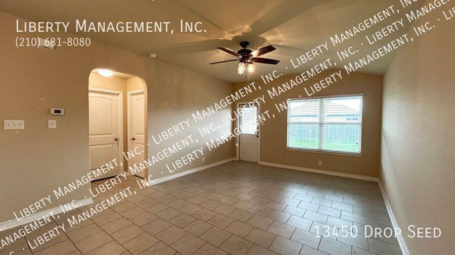 House for rent at 13450 Drop Seed, San Antonio, TX 78254