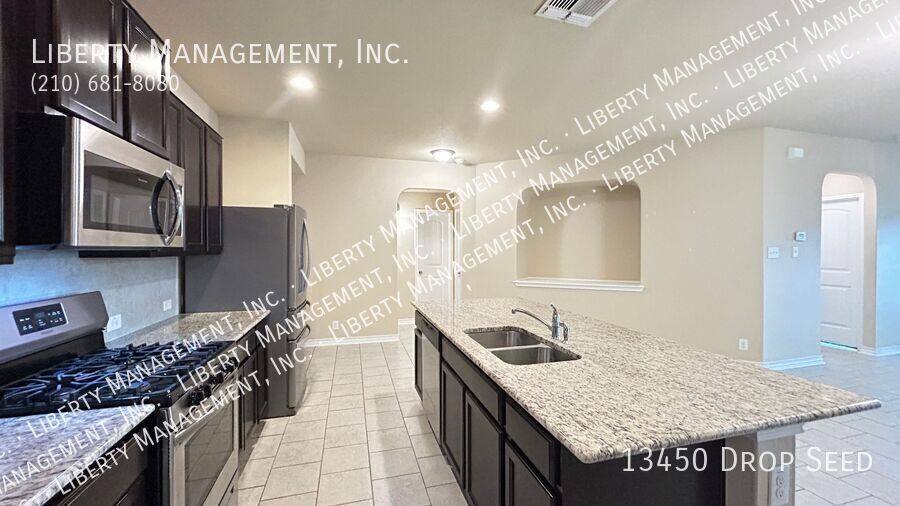 House for rent at 13450 Drop Seed, San Antonio, TX 78254