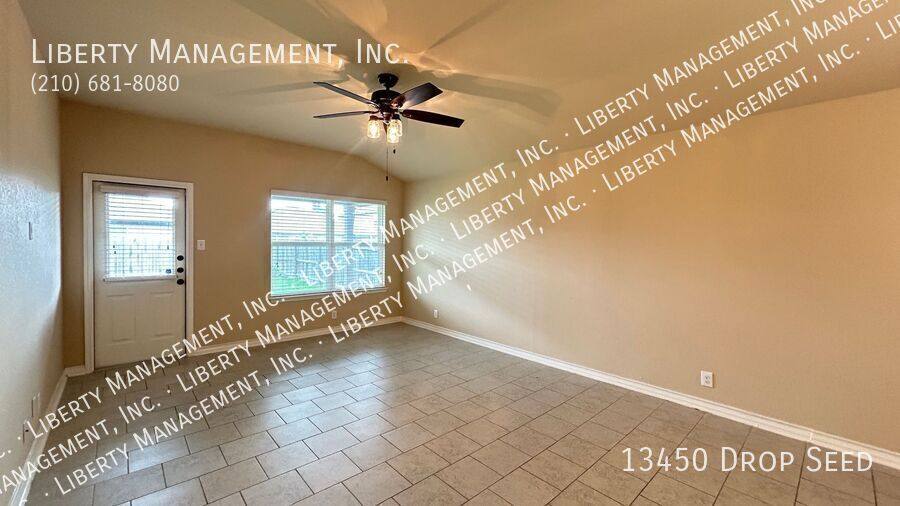 House for rent at 13450 Drop Seed, San Antonio, TX 78254
