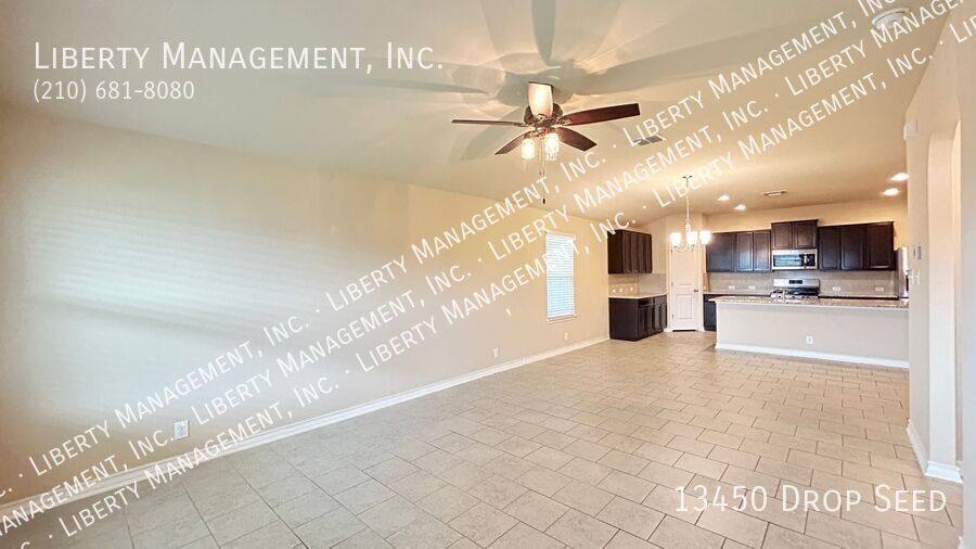 House for rent at 13450 Drop Seed, San Antonio, TX 78254