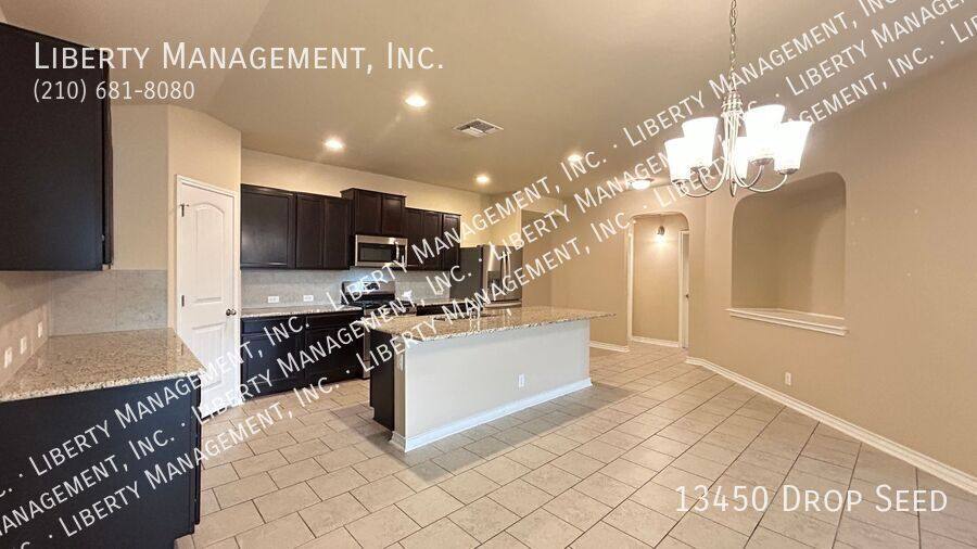 House for rent at 13450 Drop Seed, San Antonio, TX 78254