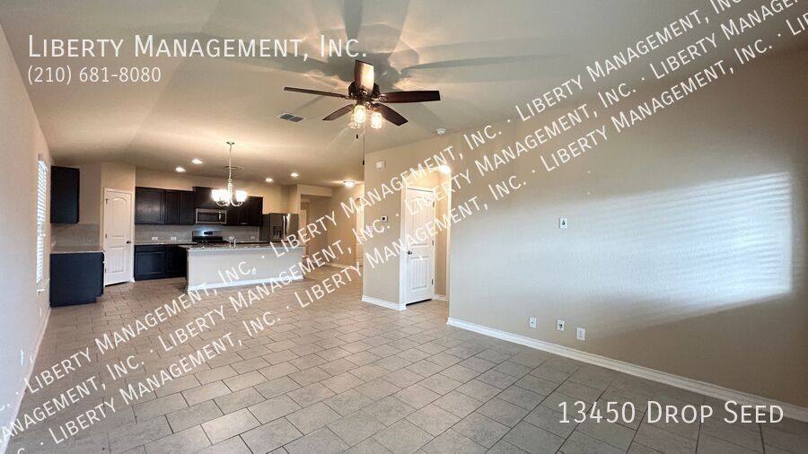 House for rent at 13450 Drop Seed, San Antonio, TX 78254