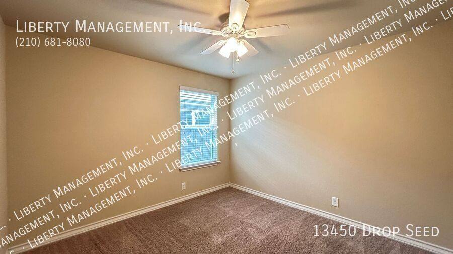 House for rent at 13450 Drop Seed, San Antonio, TX 78254