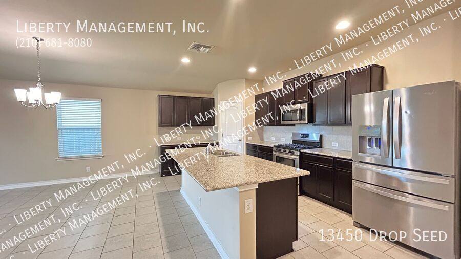 House for rent at 13450 Drop Seed, San Antonio, TX 78254