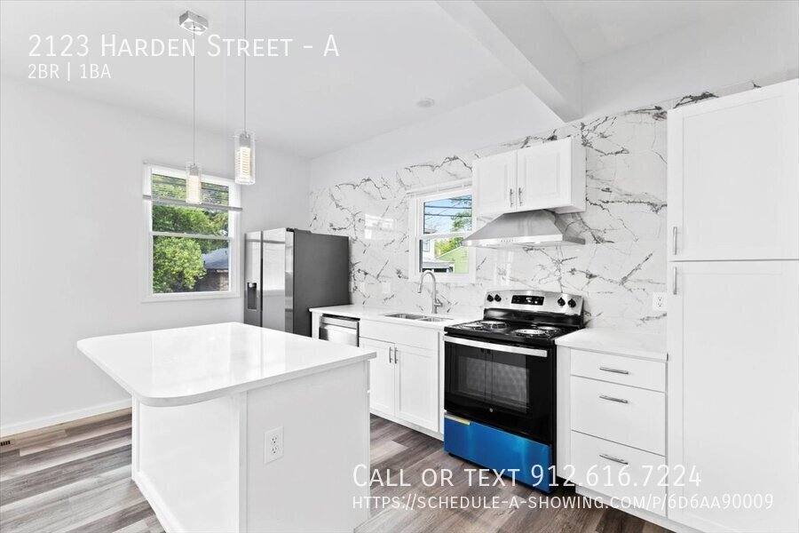 Apartment for rent at 2123 Harden St #A, Savannah, GA 31415