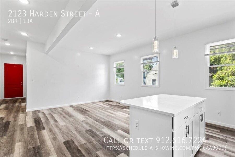 Apartment for rent at 2123 Harden St #A, Savannah, GA 31415