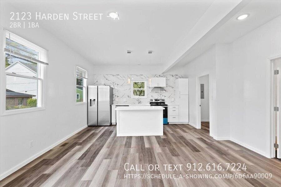 Apartment for rent at 2123 Harden St #A, Savannah, GA 31415