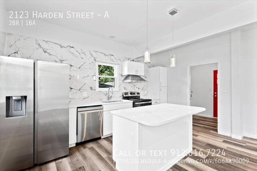 Apartment for rent at 2123 Harden St #A, Savannah, GA 31415
