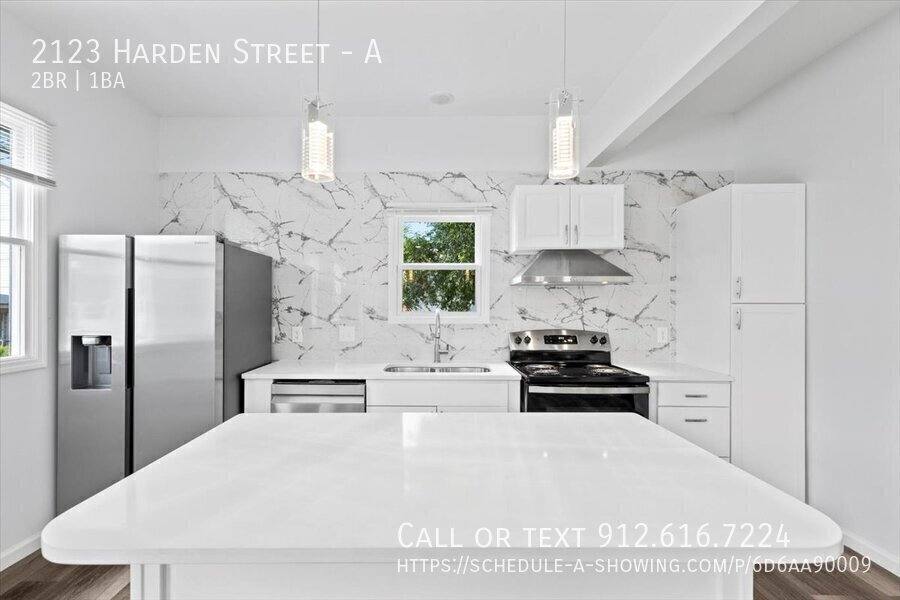 Apartment for rent at 2123 Harden St #A, Savannah, GA 31415