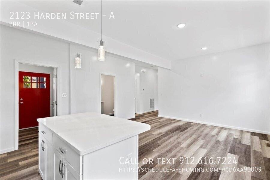 Apartment for rent at 2123 Harden St #A, Savannah, GA 31415