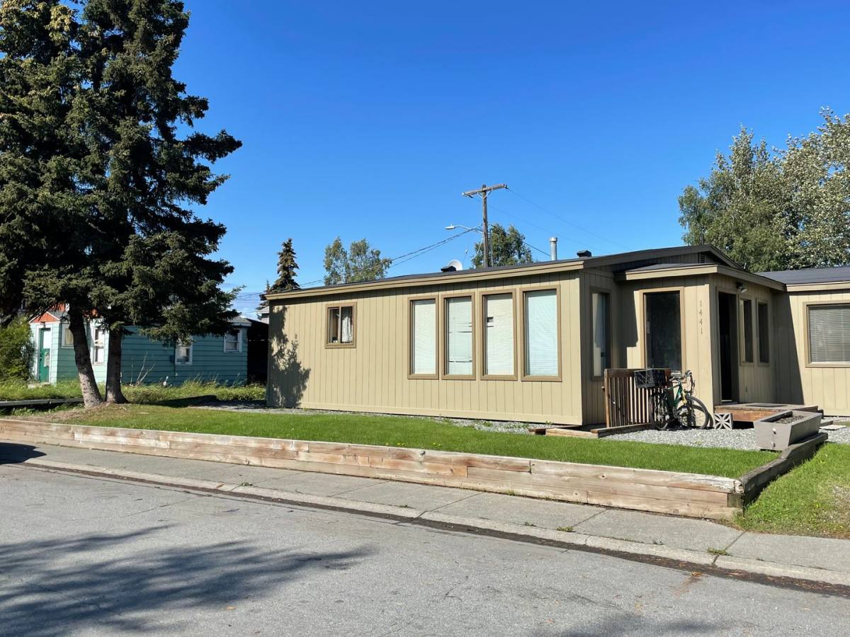 Apartment for rent at 1441 E 12th Ave, Anchorage, AK 99501