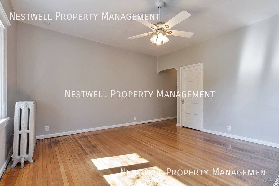 Apartment for rent at 1001 E S Temple #4, Salt Lake City, UT 84102