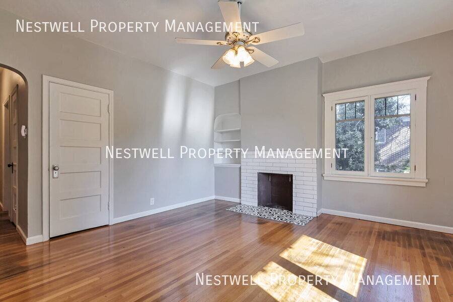 Apartment for rent at 1001 E S Temple #4, Salt Lake City, UT 84102
