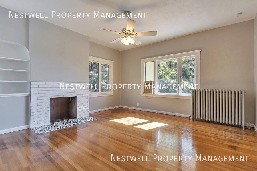 Apartment for rent at 1001 E S Temple #4, Salt Lake City, UT 84102