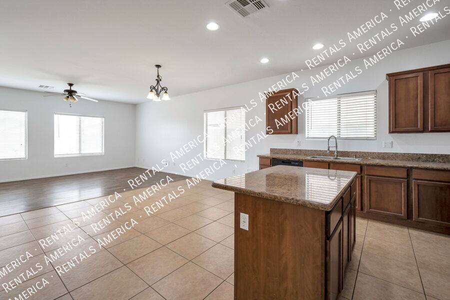 House for rent at 9612 E Tangerine Rd, Florence, AZ 85132