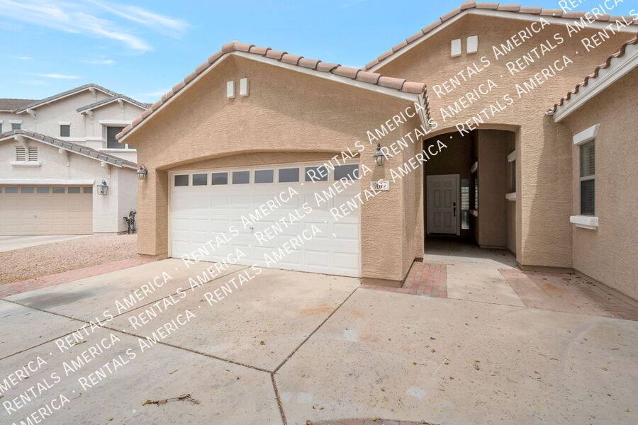 House for rent at 9612 E Tangerine Rd, Florence, AZ 85132