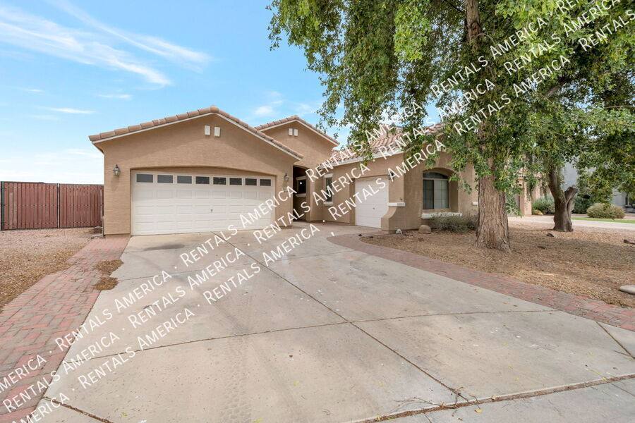 House for rent at 9612 E Tangerine Rd, Florence, AZ 85132