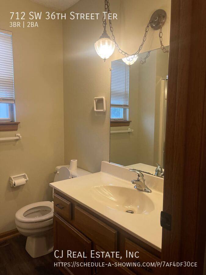 House for rent at 712 SW 36th St Terrace, Blue Springs, MO 64015