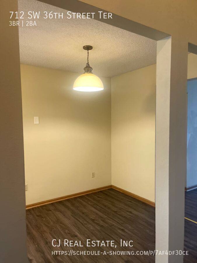 House for rent at 712 SW 36th St Terrace, Blue Springs, MO 64015