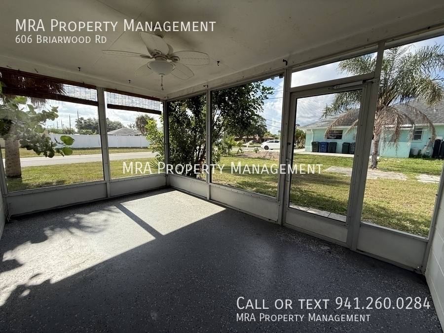 House for rent at 606 Briarwood Rd, Venice, FL 34293