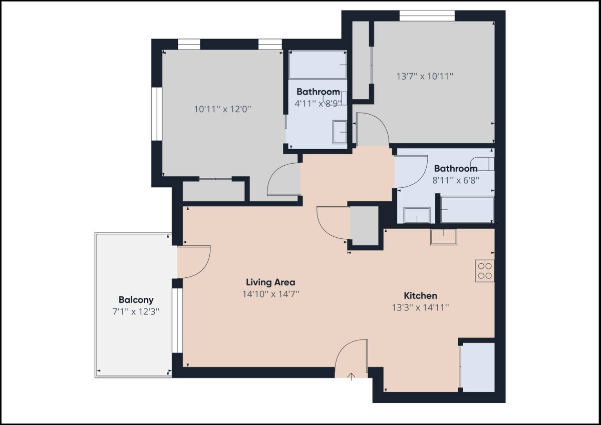Condo for rent at 2236 Baxter Lane, Bozeman, MT 59718