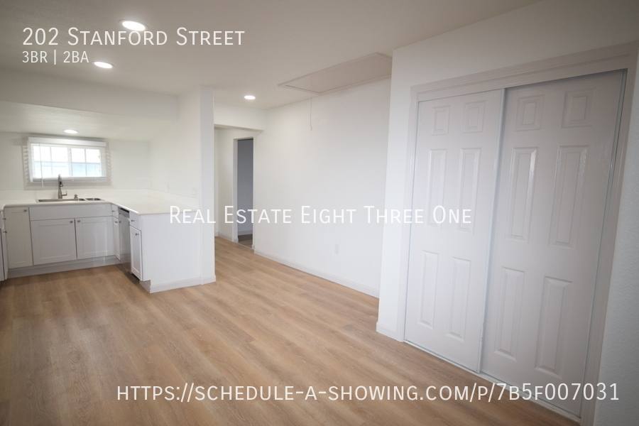 House for rent at 202 Stanford St, Watsonville, CA 95076