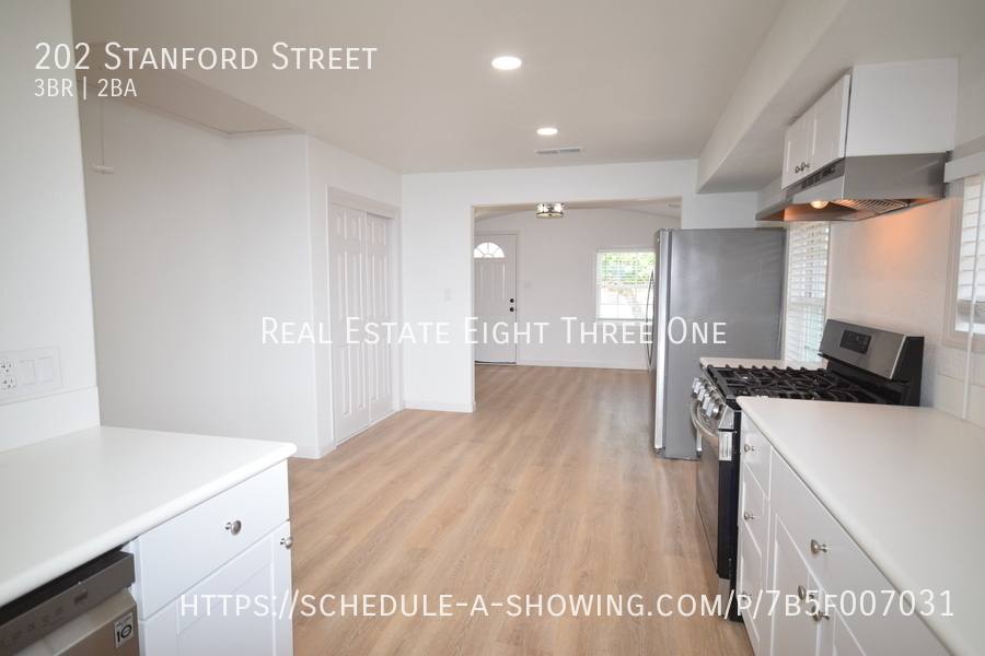 House for rent at 202 Stanford St, Watsonville, CA 95076