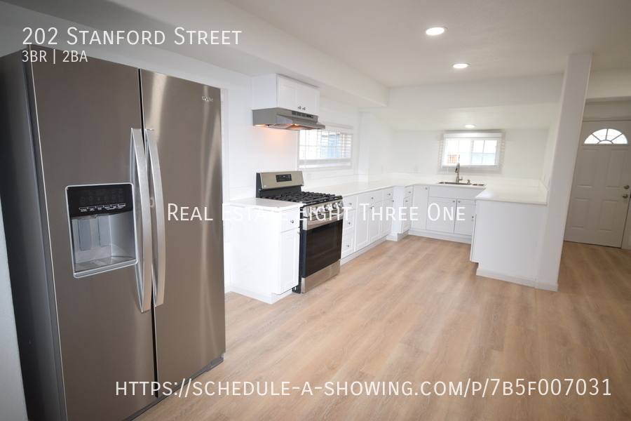 House for rent at 202 Stanford St, Watsonville, CA 95076