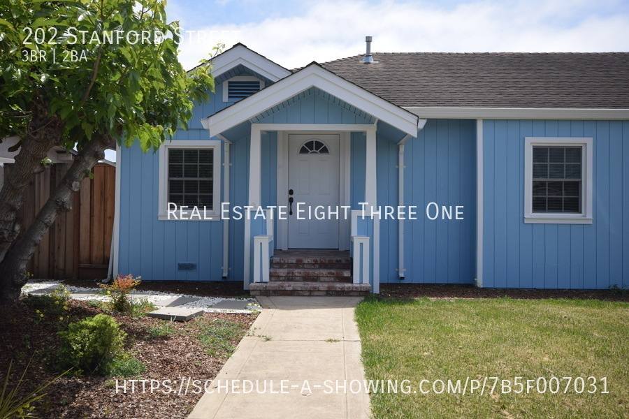 House for rent at 202 Stanford St, Watsonville, CA 95076