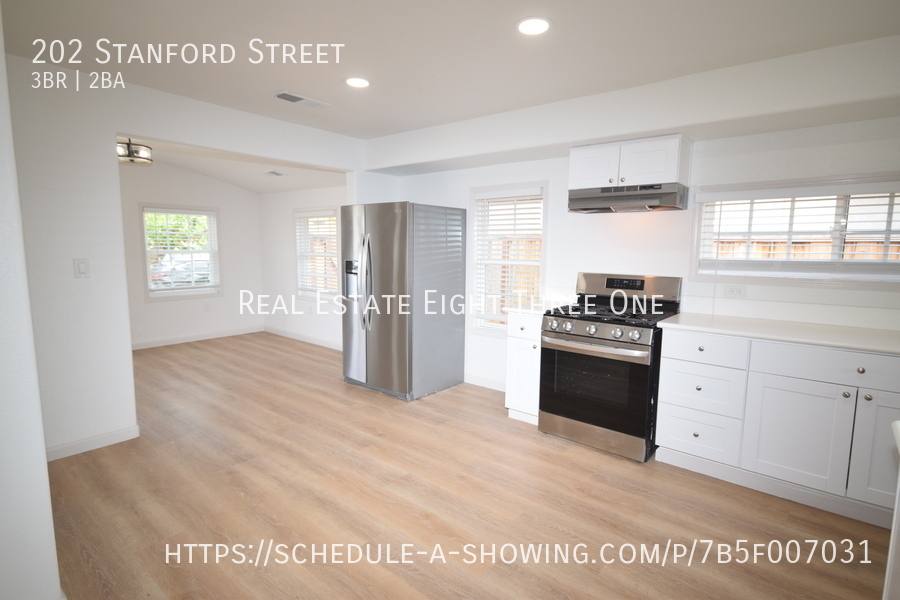 House for rent at 202 Stanford St, Watsonville, CA 95076