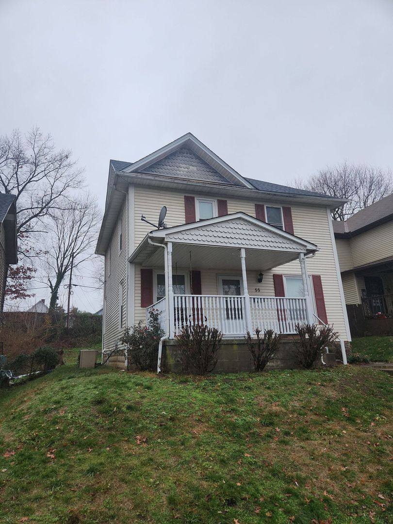 House for rent at 55 N Fulton Ave, Newark, OH 43055