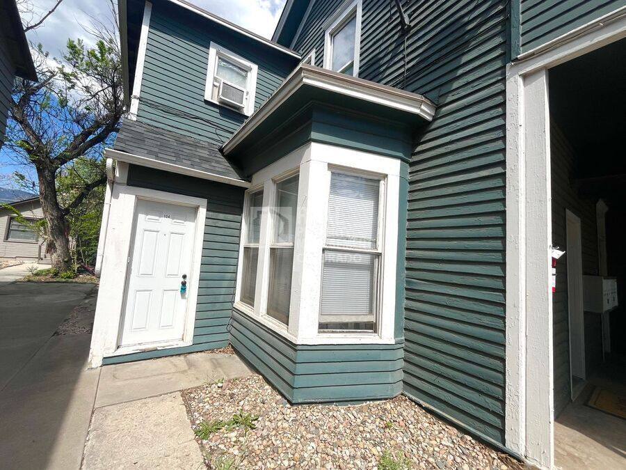 Apartment for rent at 618 N Weber #104, Colorado Springs, CO 80903