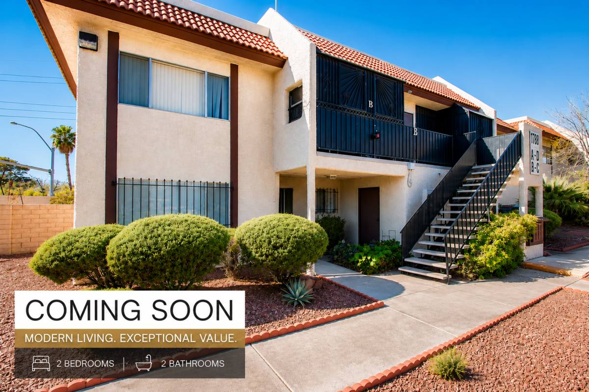 House for rent at 1783 Jupiter Court #A, Las Vegas, NV 89119