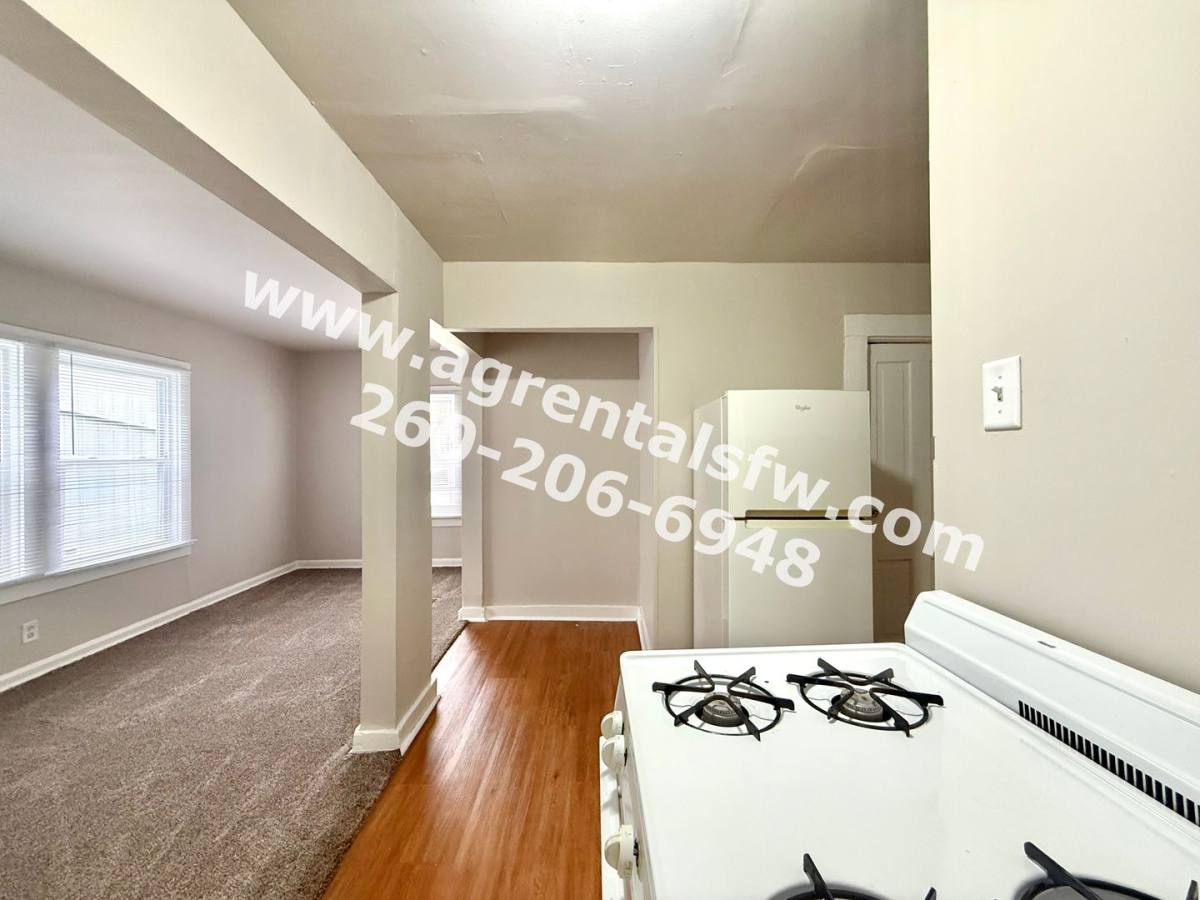 Apartment for rent at 616 Mechanic St, Fort Wayne, IN 46808