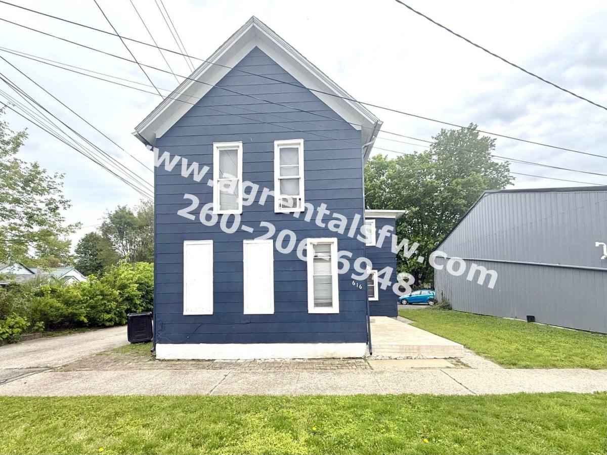 Apartment for rent at 616 Mechanic St, Fort Wayne, IN 46808