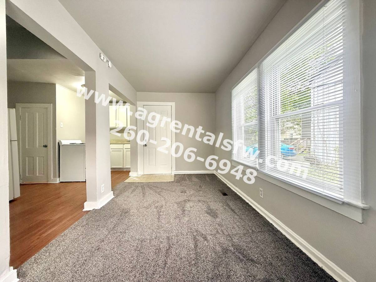 Apartment for rent at 616 Mechanic St, Fort Wayne, IN 46808