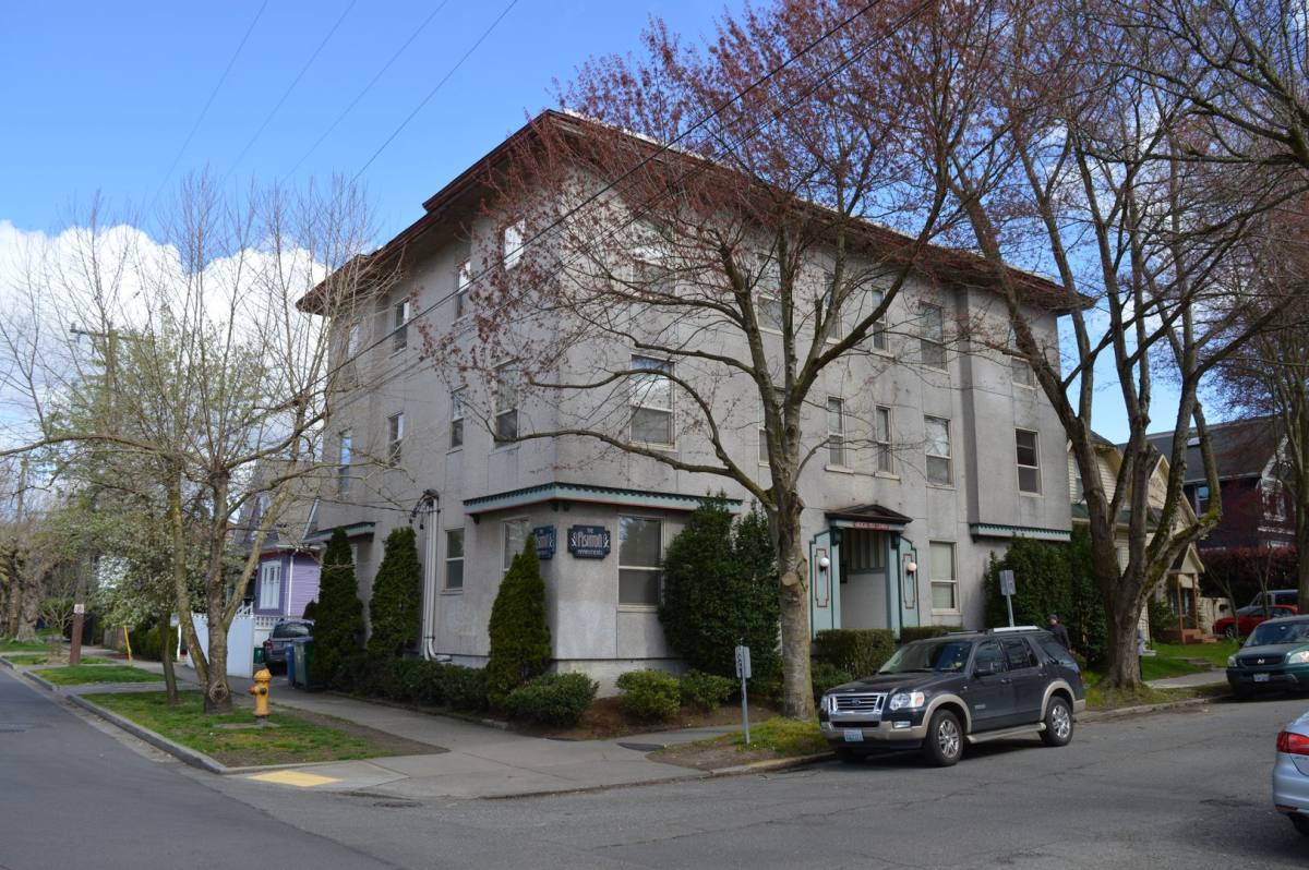 Apartment for rent at 1002 E Denny Way, Seattle, WA 98122