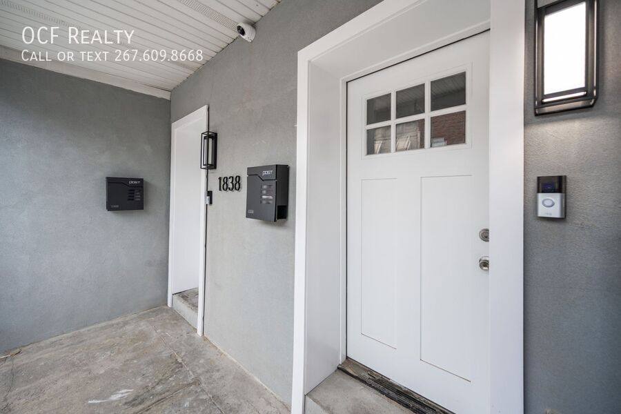 Apartment for rent at 1838 S 23rd St #2, Philadelphia, PA 19145